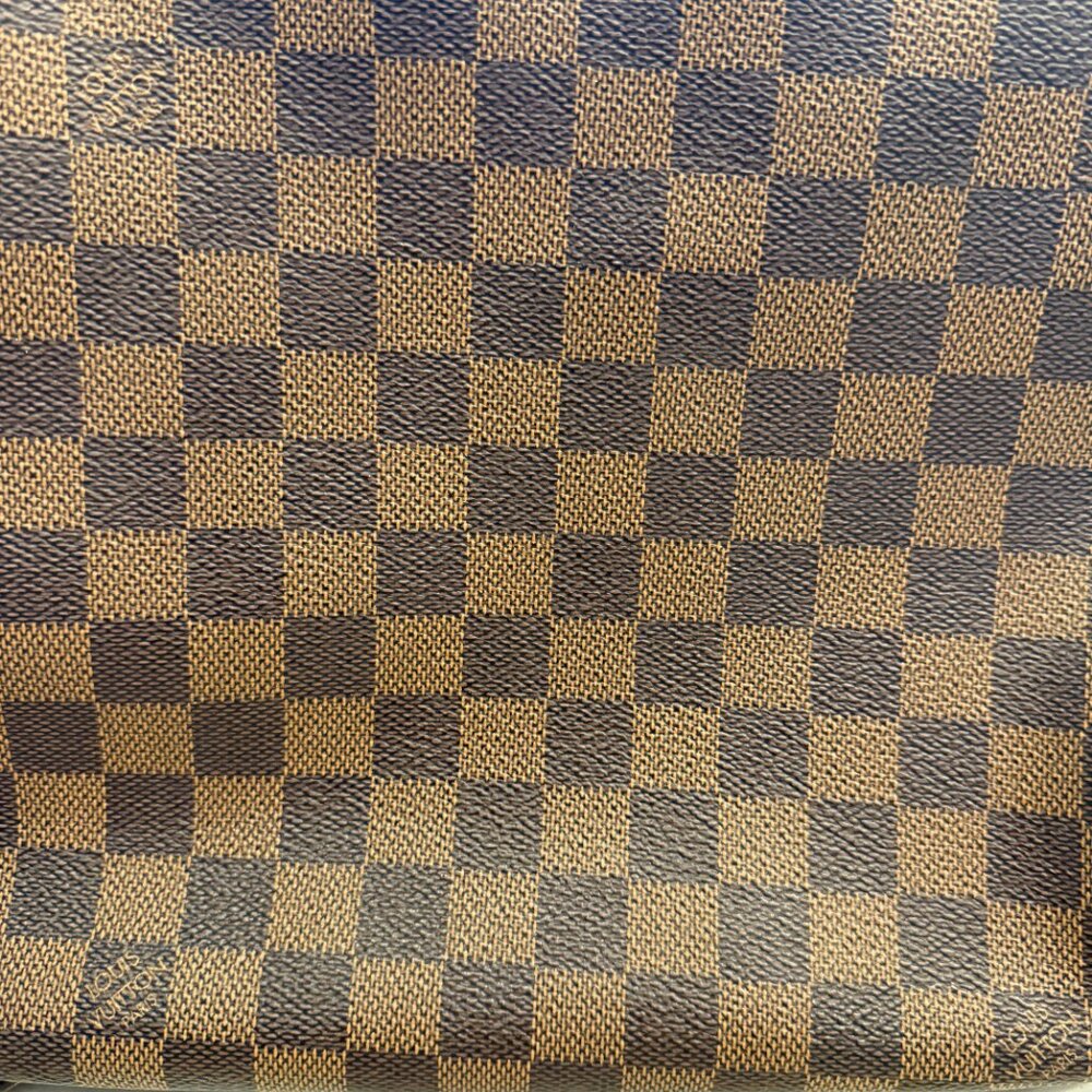 LOUIS VUITTON Damier Ebene Duomo Bag - Picture 11 of 11